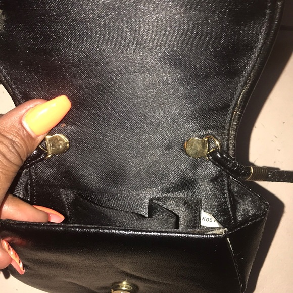 Mini sequins purse handbag - Picture 3 of 3